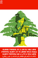 16x20"Decoration Poster.Room political design art.Lebanon.Arab muslim.6568