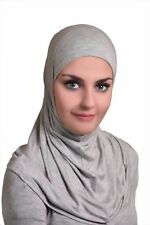 AL- Amira hijab-Women Muslim Cotton 2 Pcs Ameera Hijab  
