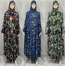 Islamic prayer clothing for women Prayer dress Jilbab Abaya Kaftan Khimar Burqa