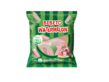 Bebeto Watermelon Marshmallow - HALAL (9.7 oz / 275 gr)