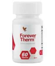 Forever Therm 60 Tablets Boots Metabolism and Energy.KOSHER/HALAL Exp.2023