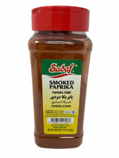 Sadaf Smoked Paprika Paprika Fume Asado Halal 10 oz Pack of 1