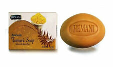 Hemani Halal Turmeric Soap for All Skin Types 75g *US Seller* Free Shipping !! 