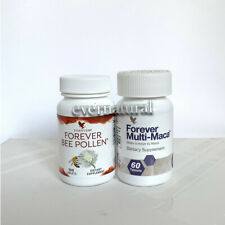 Forever MULTI- MACA (60 tabl) & NEW DESIGN of BEE POLLEN (100 tabl) 100% 