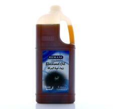 Hemani 100% HALAL Cold Pressed Natural Black Seeds Oil 1000ml F/S USA
