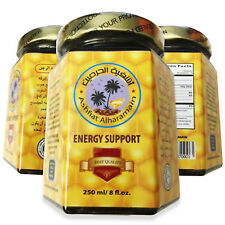 Energy Support Men's Ashfiat Alharamain 8 oz New Free shipping Exp: 2026