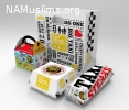 Halal Food Packaging