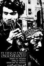 16x20"Decoration Poster.Room political design art.Lebanon arab muslim.6578