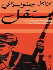 20x30"Political World Solidarity Socialist Poster CANVAS.Yemen.Muslim.6233