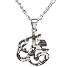 SilverPt Mohammad Muhammad Necklace Islamic Muslim Name Chain Arabic Gift Art