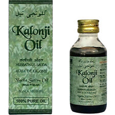 50ml Ashwin Blackseed Pure Black Seed Oil Natural Halal Kalonji Nigella Sativa