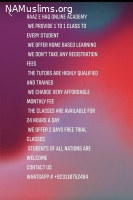 Raaz e Haq Online Academy