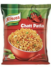 Knorr Chatt Patta Noodle 66grams X 10pack