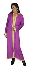 Kaftan Moroccan Women Arabian Beach Summer Caftan Long Dress Muslim Abaya Jelaba