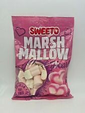 Sweeto - Marshmallow Halal Heart (140g) Soft