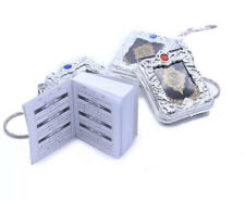 Fasion Mini Arab Muslim Keychain Wallet Bag Charm Pendant Quran Keychain