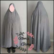 Women Prayer shawl Muslim Overhead Long Hijab Abaya Khimar Arab Islamic Clothing
