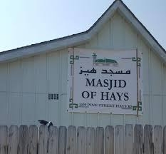 Masjid of Hays (Masjid of Hays Society) Masjid of Hays (Masjid of Hays Society)