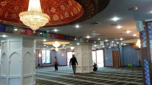 Boonton masjid