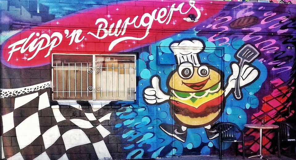 Flipp'n Burgers Flipp'n Burgers