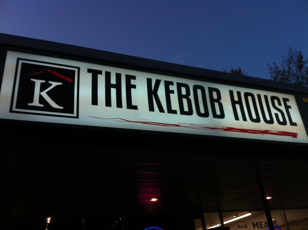 The Kebob House