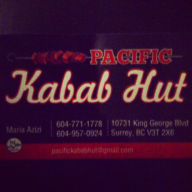 Pacific Kabab Hut