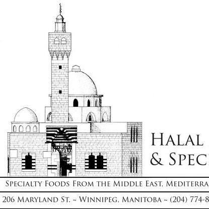 Halal Meat Centre & Specialty Foods