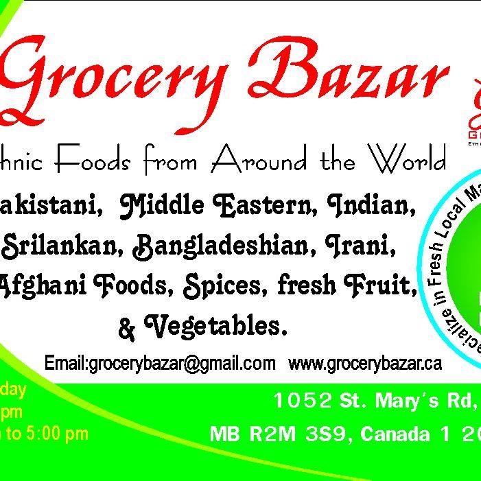Grocery Bazar