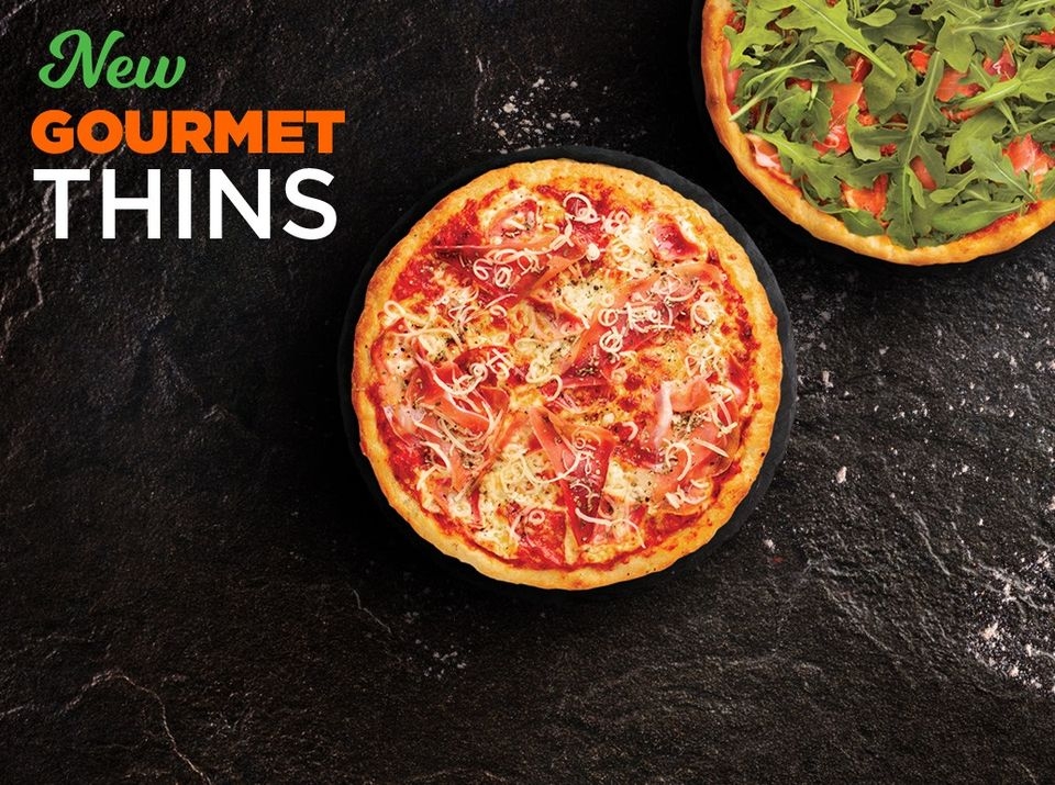 Pizza Pizza Pizza Pizza