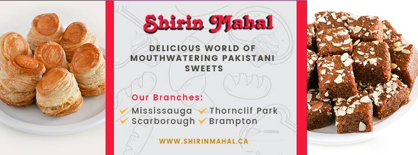 Shirin Mahal Bakery