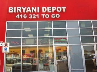 Biryani Depot