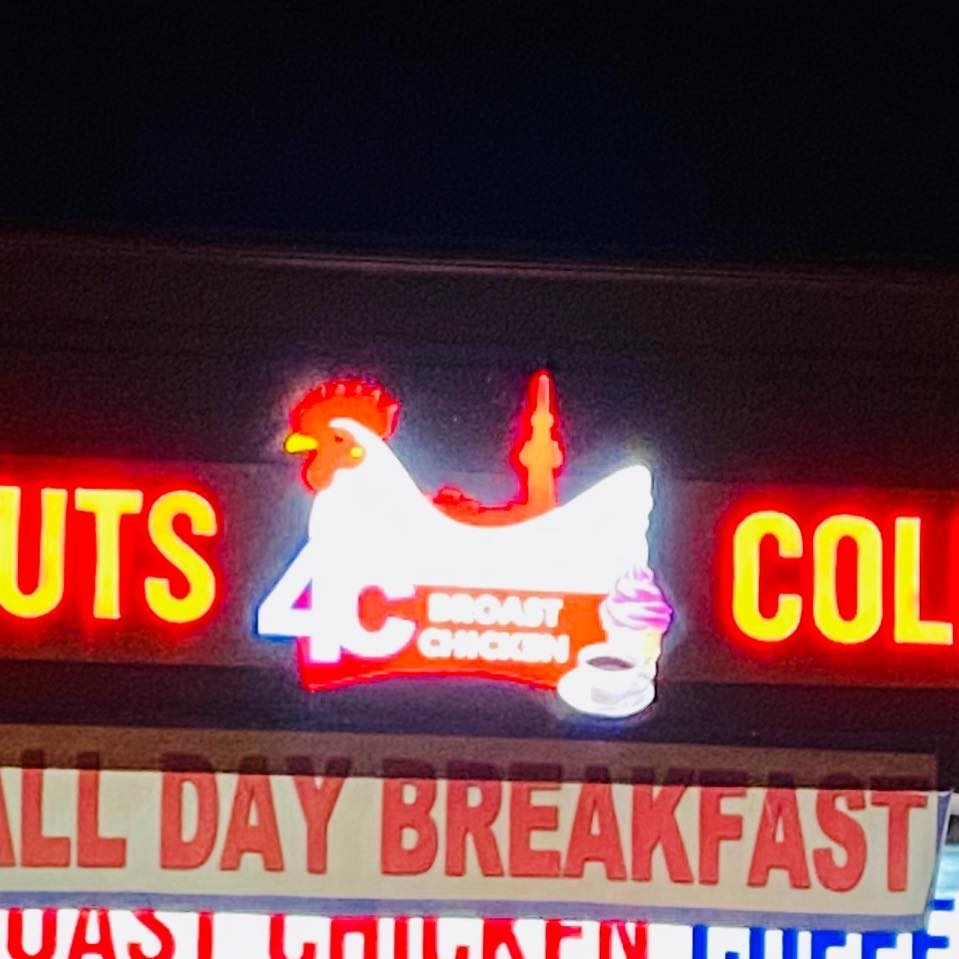 4c Broast 4c Broast