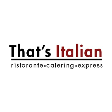 That's Italian Ristorante That's Italian Ristorante