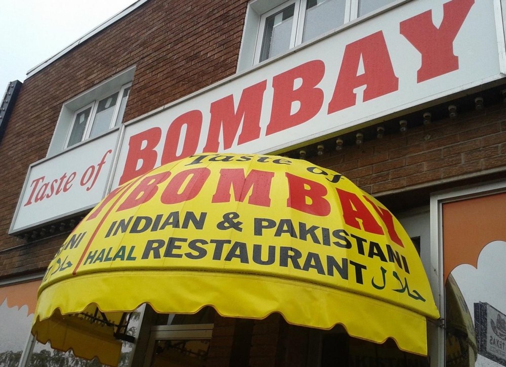 The Taste of Bombay