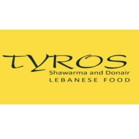Tyros Shawarma & Donair