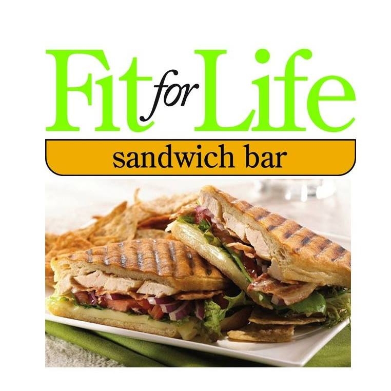 Fit For Life Sandwich Bar
