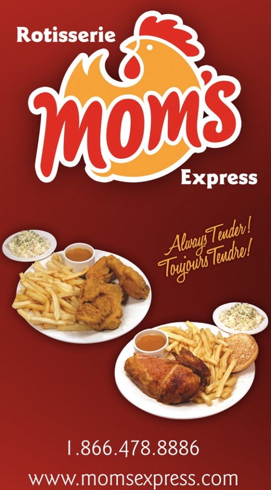 Rotisserie Mom's Rotisserie Mom's