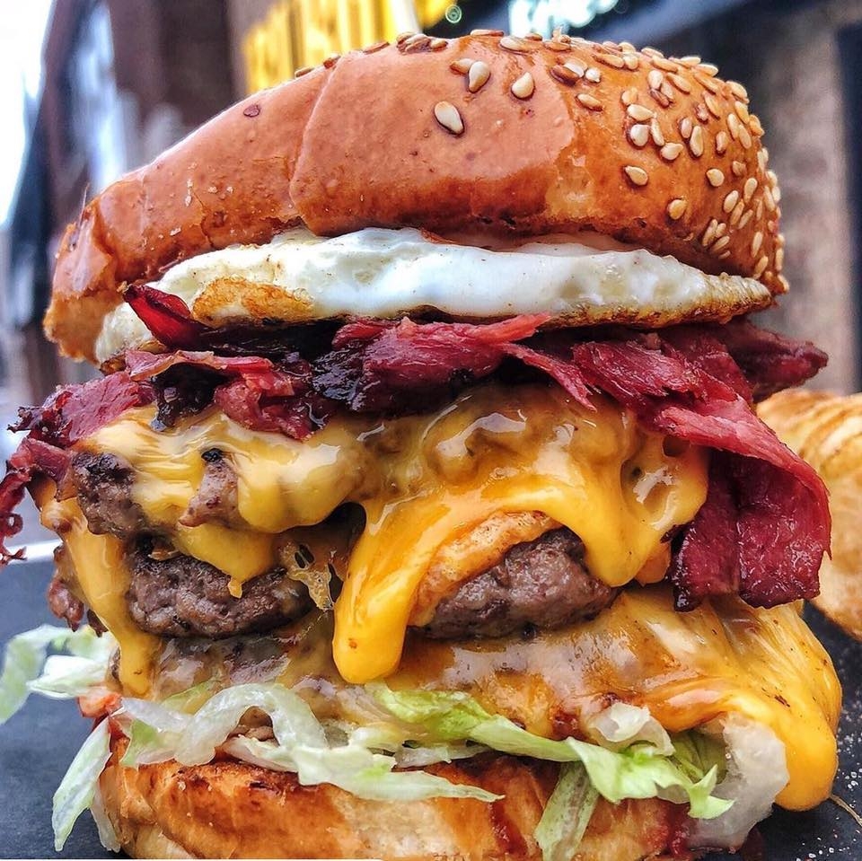 Burger Factory Burger Factory